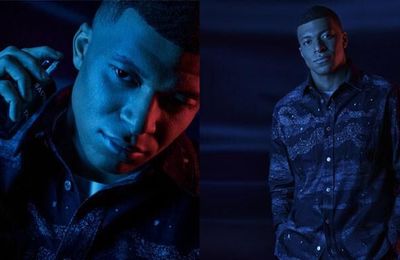 Dior Sauvage X Ngôi sao bóng đá Kylian Mbappé: Gương mặt đại diện mới của Dior