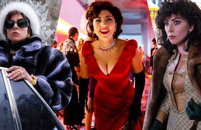 Lady Gaga xuất hiện trong “House Of Gucci” với trang sức từ Bvlgari