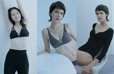 BST UNIQLO x Mame Kurogouchi: Mang đến sự ấm áp và phong cách cho phái đẹp