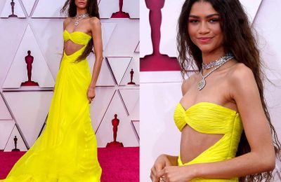 Đóa hồng gai Zendaya: “Công chúa Disney” mạnh mẽ và quyến rũ