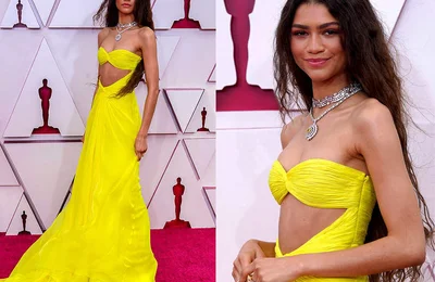 Đóa hồng gai Zendaya: “Công chúa Disney” mạnh mẽ và quyến rũ