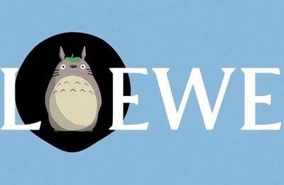 Chúng ta có thể mong đợi một dự án hợp tác Loewe x Studio Ghibli tiếp theo?