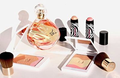 Nâng niu làn da  - Rực rỡ mùa lễ hội cùng Sisley