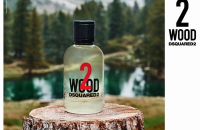 Hương thơm Unisex từ 2 Wood của DSQuared2