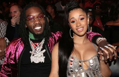 Cardi B “tặng nóng” chồng chi phiếu 2 triệu USD nhân ngày sinh nhật