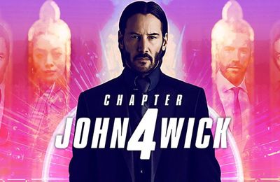 'John Wick 4' tiếp tục bị trì hoãn đến năm 2023