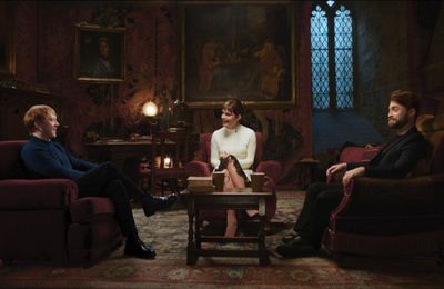 “Harry Potter 20th Anniversary: Return to Hogwarts” - Các phù thủy trở lại ấn tượng