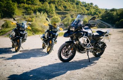 Bộ đôi BMW R 1250 GS và GS Adventure mới chính thức được phân phối tại Việt Nam