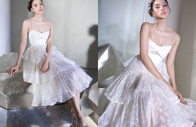 BST Fall Winter 2021 – Holiday từ thương hiệu ELPIS X Hoa hậu Tiểu Vy