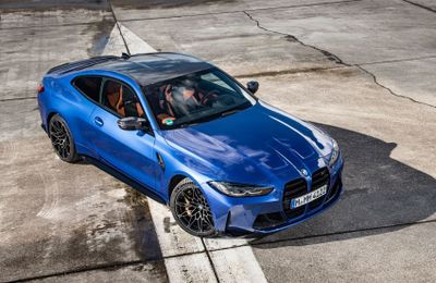 M4 50th Anniversary - bản kỷ niệm sinh nhật lần tứ 50 của BMW M có gì đặc biệt?