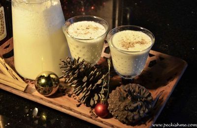 Tìm hiểu về Eggnog- Thức uống trong ngày lễ được yêu thích trên thế giới