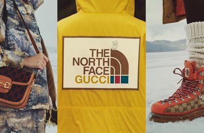 Gucci x The North Face ra mắt Chapter 2 trong dự án hợp tác chung