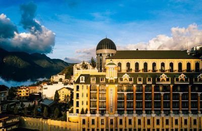 HOTEL DE LA COUPOLE SAPA - Khách sạn 5 sao quốc tế duy nhất ở Sapa | Vietnam