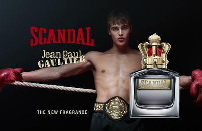 Nước hoa nam "Scandal Pour Homme" sức hấp dẫn không thể chối từ