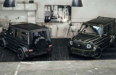 Performmaster G805 Carbon Widebody "bản độ mạnh 805 mã lực" của Mercedes-AMG G63