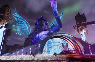Bạn đã sẵn sàng cho lễ hội "Virtual Countdown Light 2022" sân khấu thực tế ảo?