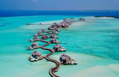 Maldives - Nơi được mệnh danh là thiên đường hạ giới