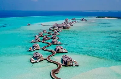 Maldives - Nơi được mệnh danh là thiên đường hạ giới