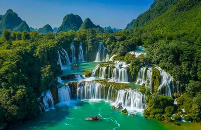 Loạt danh hiệu thế giới cho du lịch Việt Nam 2021