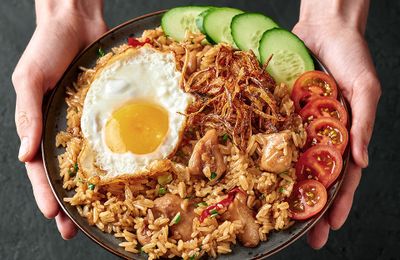 Khám phá nền ẩm thực độc đáo của Indonesia
