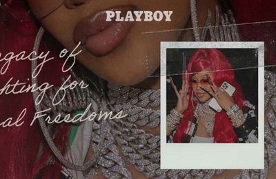 Playboy lần đầu tiên bổ nhiệm một nữ nghệ sĩ vào vị trí giám đốc sáng tạo