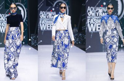 BST “Sun & Moon” từ  I.H.F mang đến cảm hứng thăng hoa