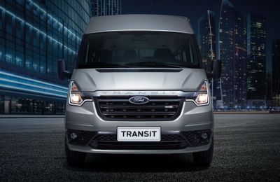 Ford Transit: Hành trình bền bỉ, đổi mới để vươn xa hơn
