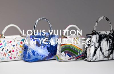Louis Vuitton- Dự án Artycapucines: Tư duy sáng tạo vô hạn