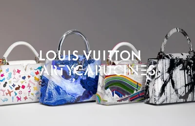 Louis Vuitton- Dự án Artycapucines: Tư duy sáng tạo vô hạn