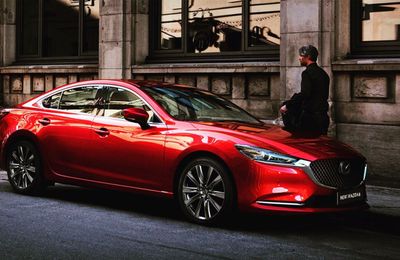 Sở hữu xe Mazda trong tháng 12 nhận ngay ưu đãi “kép”