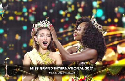 Miss Grand 2021: đã gọi tên Nguyễn Thúc Thùy Tiên đại diện Việt Nam