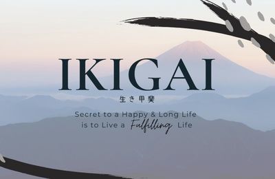 Thế nào là cuộc sống Ikigai trong phương pháp sống của người Nhật