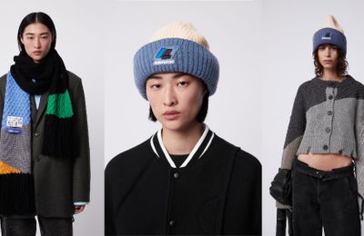 Thương hiệu Adererror của Hàn Quốc hợp tác cùng Zara trong bộ sưu tập AZ