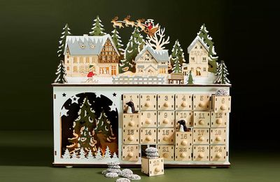 Advent Calendar: Bộ lịch mùa Vọng - món quà ý nghĩa mùa Giáng Sinh