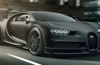 Bugatti Chiron Sport phiên bản giới hạn: Huyền thoại của bầu trời