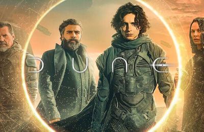 Boom tấn Hollywood "Dune" -Hành tinh cát: Có gì hấp dẫn?