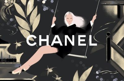 Giới mộ điệu bị "đánh úp" với CHANEL 2021/22 Métiers d’art show