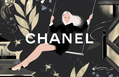 Giới mộ điệu bị "đánh úp" với CHANEL 2021/22 Métiers d’art show