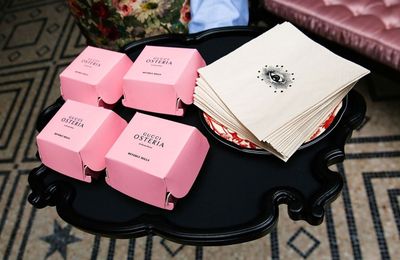 Nhà hàng Gucci thứ tư sẽ được ra mắt tại Seoul