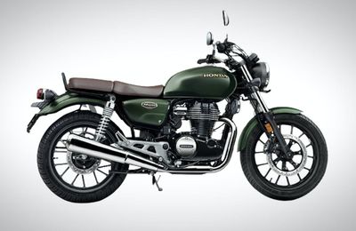 Khám phá những điểm mới trên Honda CB350 Anniversary Edition