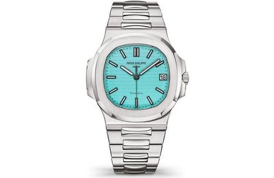 Chiếc đồng hồ Patek Philippe Tiffany Blue đầu tiên sẽ được đưa ra đấu giá tại Phillips