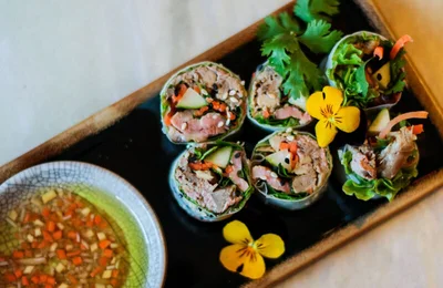 Những nhà hàng đặc biệt lọt Top Asia's 50 Best Restaurants 2021