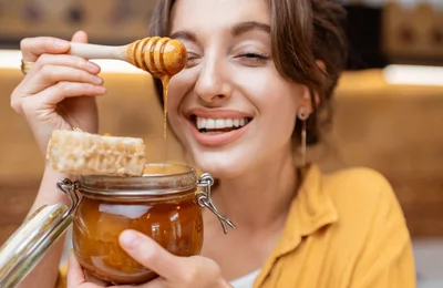 Mật ong và những lợi ích cho sức khỏe của bạn