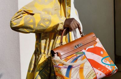 Cơn sốt túi Hermès Birkin và Kelly
