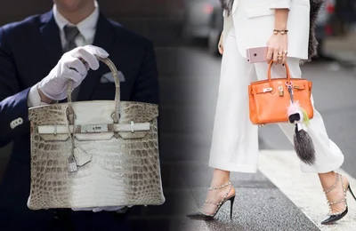 CEO Hermes chỉ rõ cách phân biệt hàng thật giả không cần bill