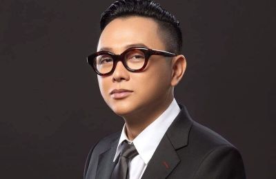 NTK Công Trí đưa đầm dạ hội Việt Nam lên bản đồ thời trang thế giới