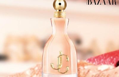 I WANT CHOO - dòng nước hoa của người phụ nữ hiện đại