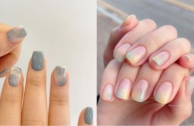 Những mẫu nail xinh đón hè rực rỡ