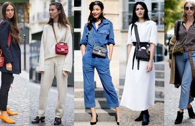 Khẳng định đẳng cấp cùng những chiếc túi đeo chéo mùa hè