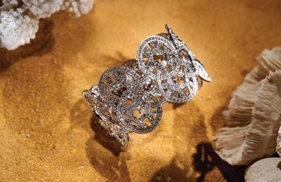 Fashion, Fine và High jewelry - sự khác biệt của 3 dòng trang sức cao cấp